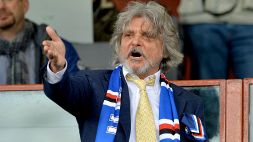 Pulvirenti, risposta a Ferrero: "Ha sporcato l'immagine della Samp"