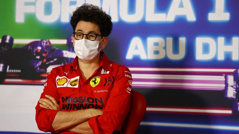 F1, Binotto: "La rivalità tra Leclerc e Sainz è stimolante"