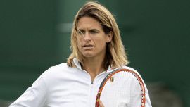 Amelie Mauresmo direttrice del Roland Garros: carriera e coming out