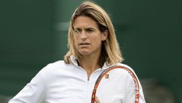 Amelie Mauresmo direttrice del Roland Garros: carriera e coming out