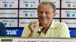 Calcio, Maurizio Zamparini ora è fuori pericolo