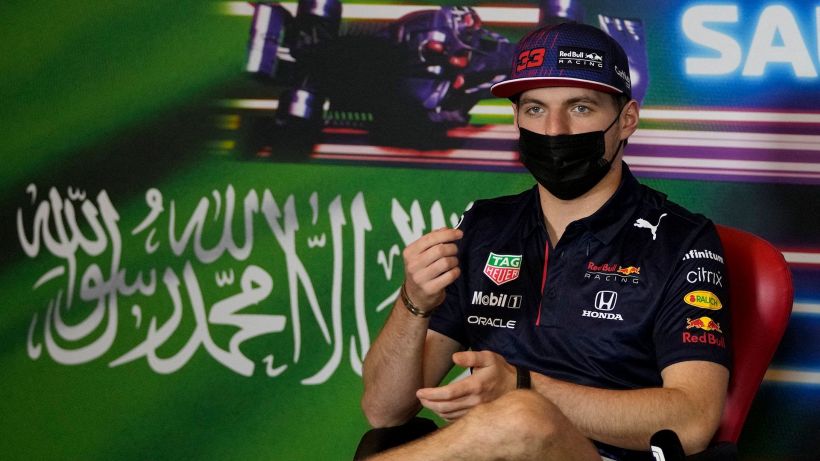 F1, Verstappen: "Non cambierò atteggiamento rispetto alle altre gare"