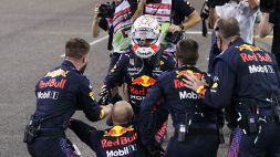 F1, Verstappen: “Metterò il numero 1”