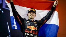 F1, Ecclestone: “Verstappen è attualmente il miglior pilota del mondo”
