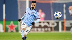 MLS, al New York City la Eastern Conference: in goal Maxi Moralez