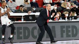 Basket, l'Olimpia in campo per riscattarsi: altra ostica sfida al Fenerbahce