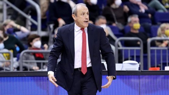 Milano, Messina: "Troppi giocatori fuori posizione"