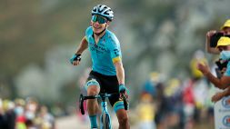 Ciclismo, Astana Qazaqstan: annunciati i programmi dei capitani