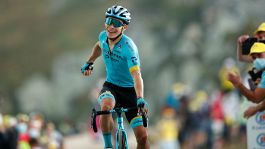 Ciclismo, Astana Qazaqstan: annunciati i programmi dei capitani