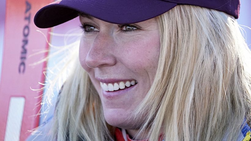 Sci alpino, Shiffrin: "Non gareggerò in discesa libera"