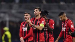 Milan: numeri disastrosi in Europa, adesso testa allo scudetto