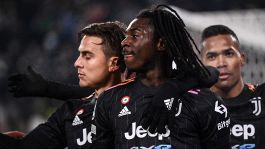 Serie A, due giornate di squalifica a Kean