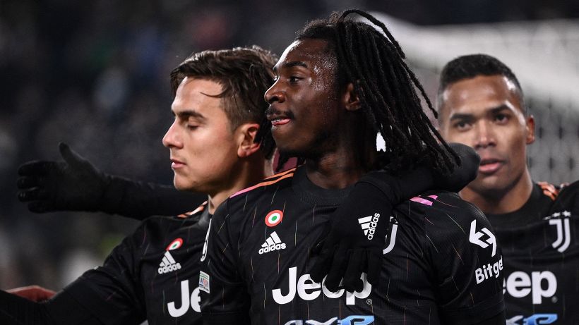 Juventus, Kean piace al Marsiglia