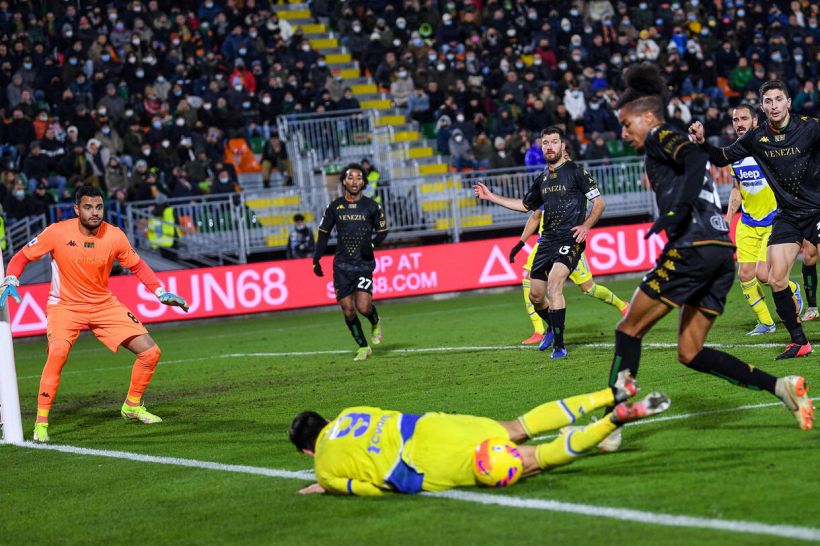 Venezia-Juve, la moviola fa chiarezza su gol Morata e mancato rosso