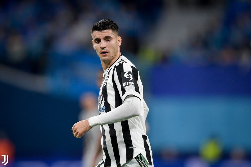 Juve, scoppia il caso Morata e tra i tifosi cresce la preoccupazione