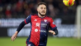 Cagliari, brutto infortunio per Nandez