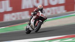 MotoGP, Nakagami molto duro con sé stesso: “Mi do un due”