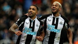 Imbarazzo durante l'intervista: Longstaff difende Joelinton