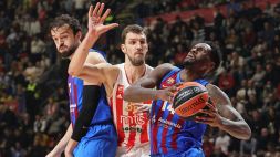 Eurolega: 7ª in fila per il Barcellona, Real a valanga sull’Alba