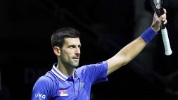 Djokovic: "Sono esausto, per gli Australian Open vedremo"