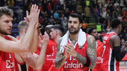 Eurolega: Olympiakos ultima qualificata alla Final Four