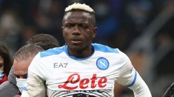 Osimhen annuncia: "Andrò in Coppa d'Africa, a meno che non sia convocato"