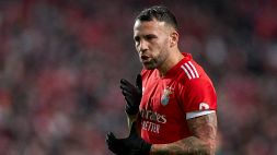 Inter, senti Otamendi: "Il Benfica ha fame di vittorie"