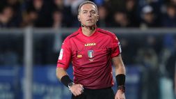 Serie B, 16^ giornata: le designazioni arbitrali