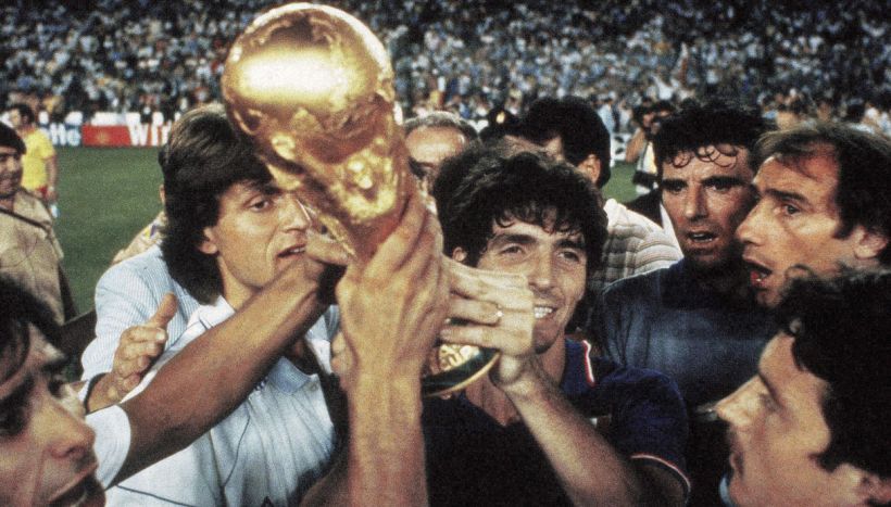 L'indifferenza ingiustificata al Pallone d'oro per Paolo Rossi