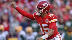 Chiefs inarrestabili: i Chargers s'arrendono alla bestia nera