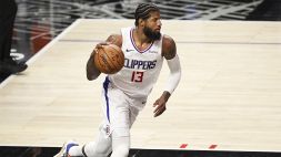 NBA, Paul George si ferma per infortunio