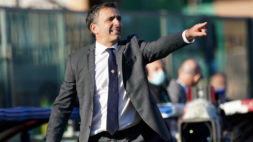 Cremonese, Pecchia: "Le vittorie servono tutte"
