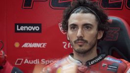 MotoGp, Bagnaia sul caso pressione gomme: "Si trovi il colpevole"