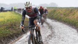 Trek-Segafredo, Pedersen punta la Roubaix