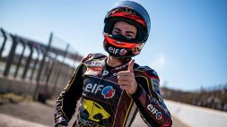 Schwantz non ha dubbi: “Acosta farà bene in Moto2”