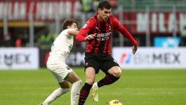 Pellegri titolare in Milan-Salernitana: l'ultima volta 10 mesi fa