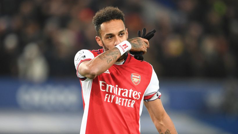 Pugno duro dell'Arsenal: Aubameyang non sarà più il capitano