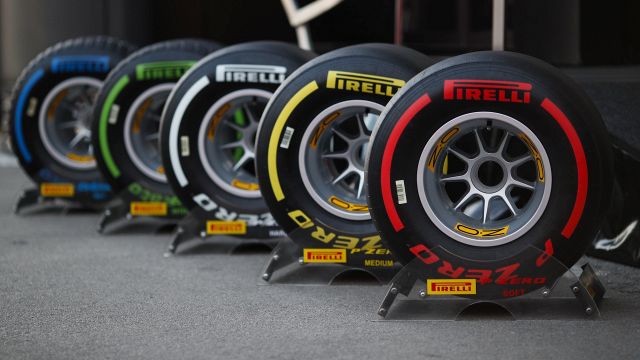 Pirelli, nuova gomma per GP spettacolari: "Si attaccherà di più"