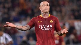Nainggolan: 'Monchi, un uomo finto'