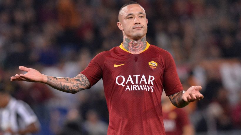 Roma, Nainggolan si esprime sul possibile ritorno