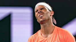 Nadal non si fa illusioni: "Tornare al top sarà durissima"