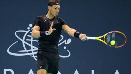 Tennis, Nadal: "Sono positivo al Covid. Ora valutazioni su calendario"