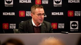 Manchester United, ecco Rangnick: Accordo fino a giugno, CR7 in forma