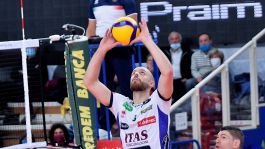 Volley, Sbertoli: “Vnl serve per il ranking, lo scudetto un'emozione unica”