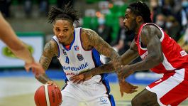 Basket, Champions League: Treviso cade sulla sirena contro Riga