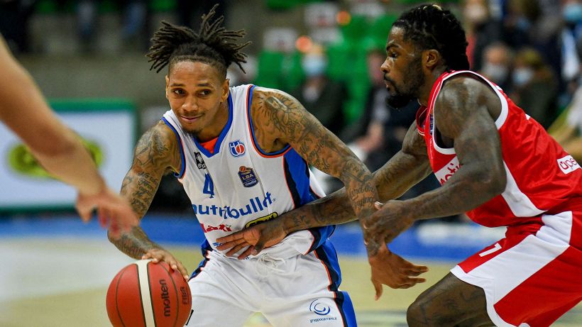 Basket, Champions League: Treviso cade sulla sirena contro Riga