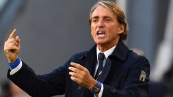 Italia, l’ultima scelta di Mancini già nel mirino: Via dalla nazionale