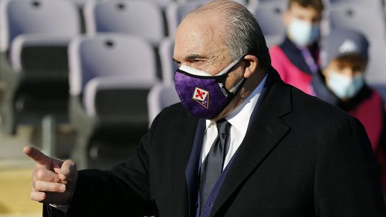 Fiorentina quinta, Commisso: "Dedicato al popolo viola"