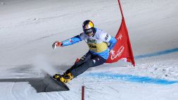 Roland Fischnaller è infinito: è terzo a Cortina d'Ampezzo
