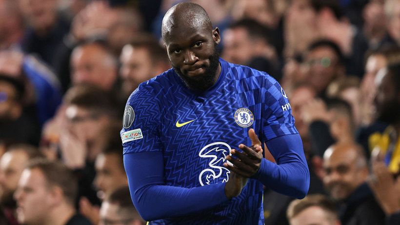 Lukaku: "Mi spiace per il caos che ho causato"